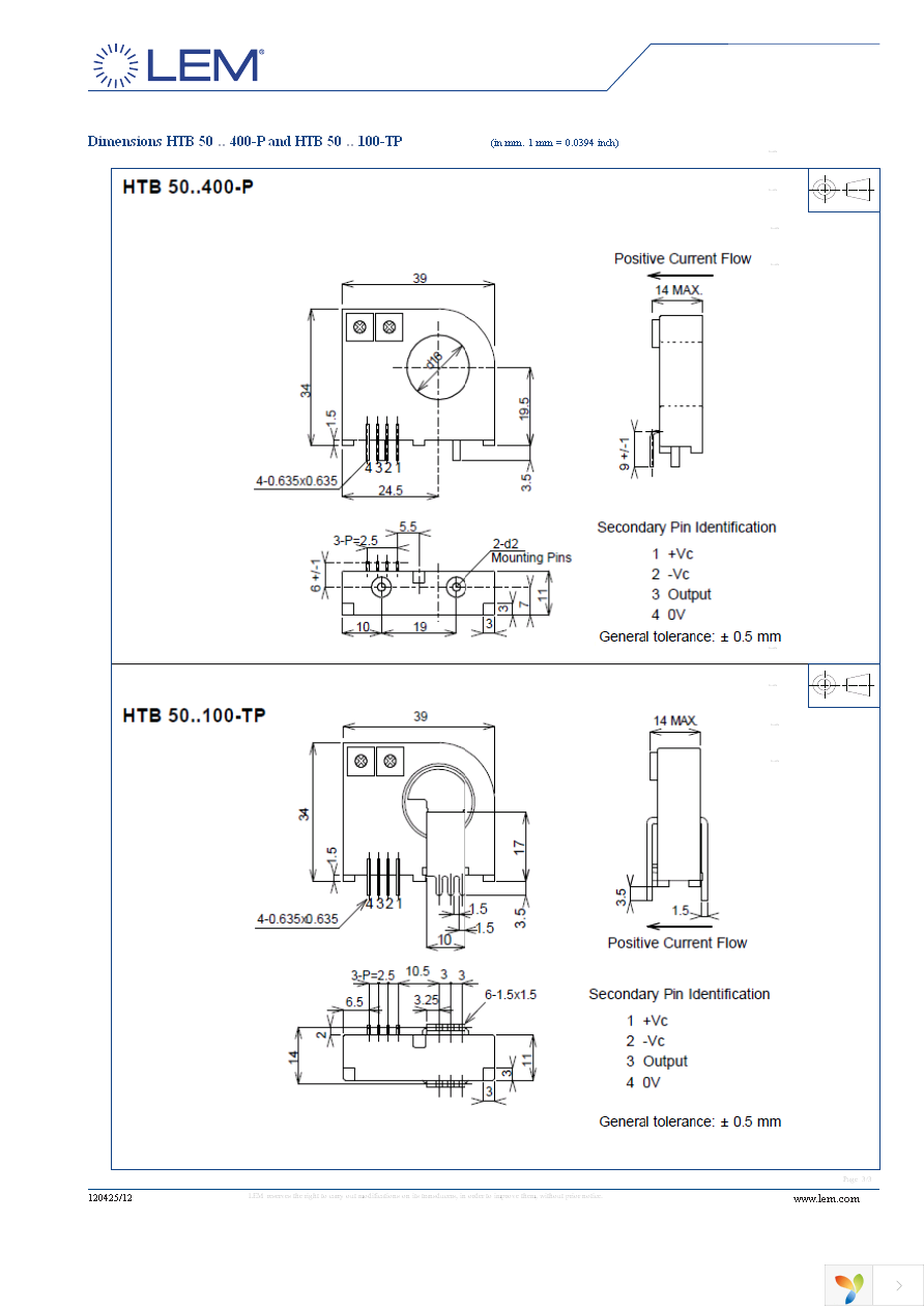 HTB 50-TP Page 3